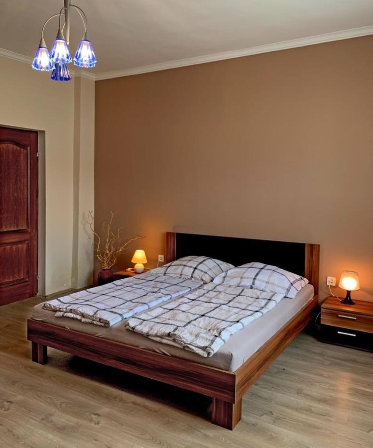 Hanna Apartman Balatonlelle Exterior foto