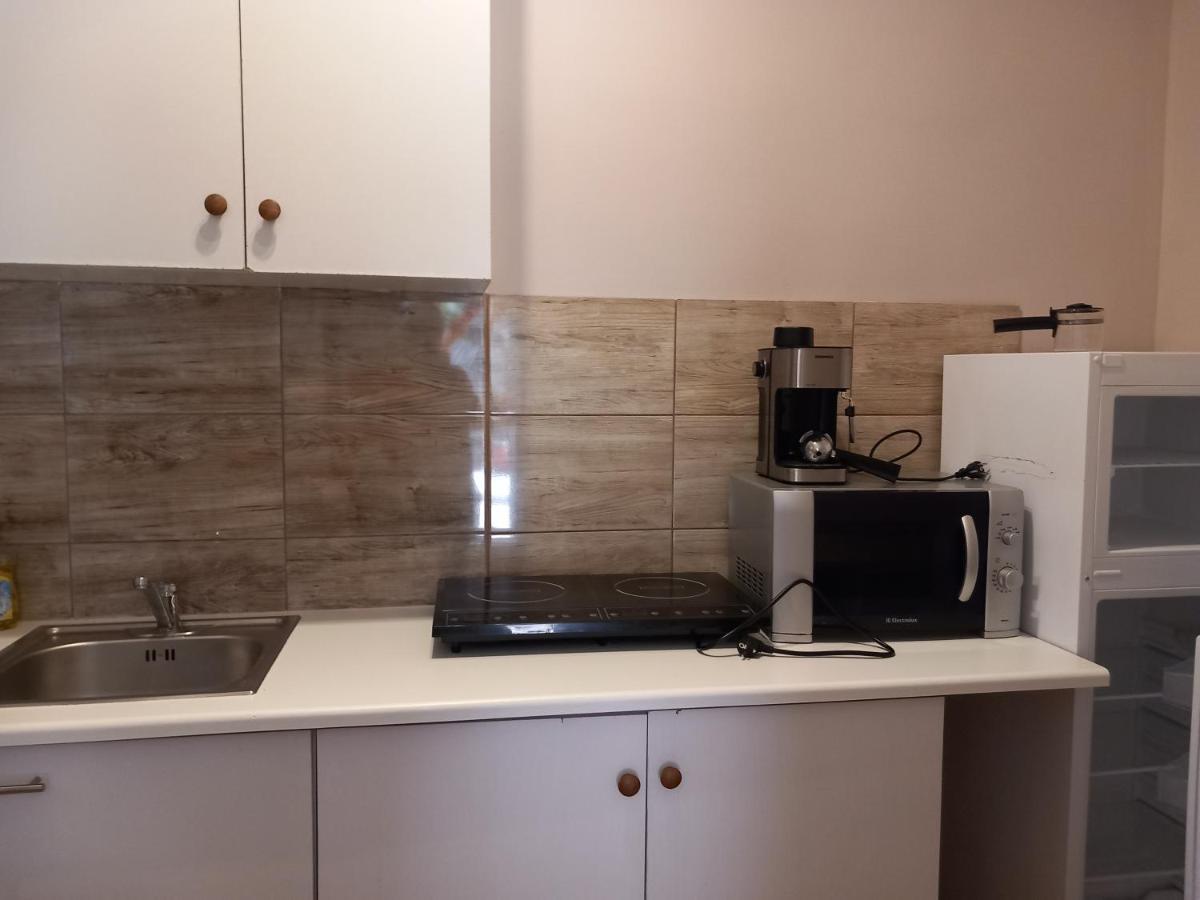 Hanna Apartman Balatonlelle Exterior foto